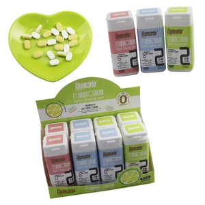 Hot Selling Cheap Mix Fruit Flavour Sweet Chewing Gum Supplier