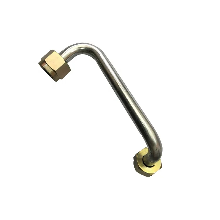 Original SINOTRUK A7 HOWO Water Inlet Pipe VG1246130023| Alibaba.com