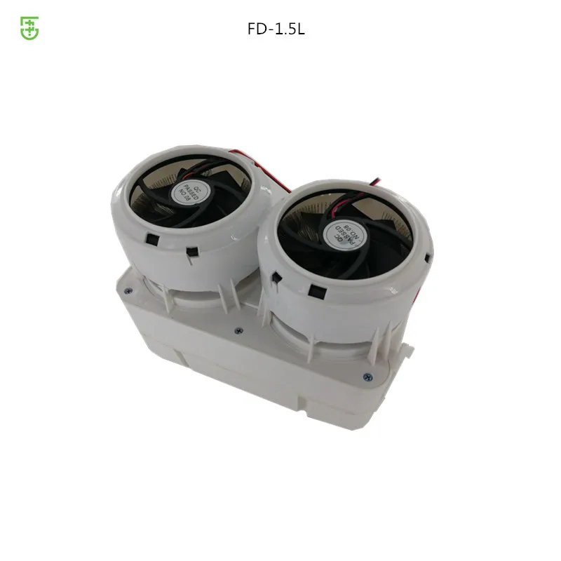 Теплоотвод полупроводниковый охлаждающий Термоэлектрический охладитель Пельтье