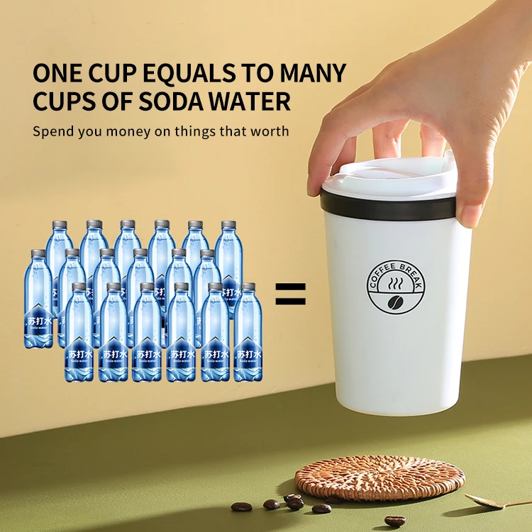 New Maifan Stone Technology 14oz 400ml Portable Activated Carbon