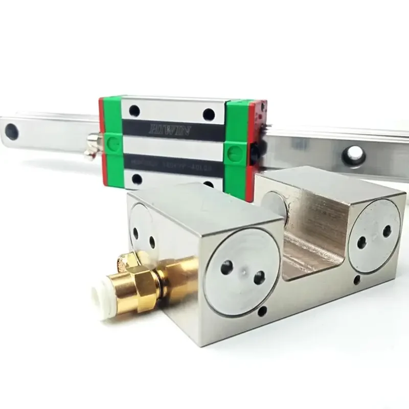 Zimmer MK3001A Alternative AK30B Linear Guide Brake System TKVD KUVE KWVE Linear Rail Brake Use for Trumpf Linear Guide Clamp