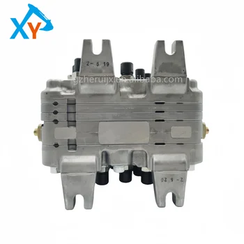 High Quality OEM Excavator Shuttle Valve YA00000543 4718274
