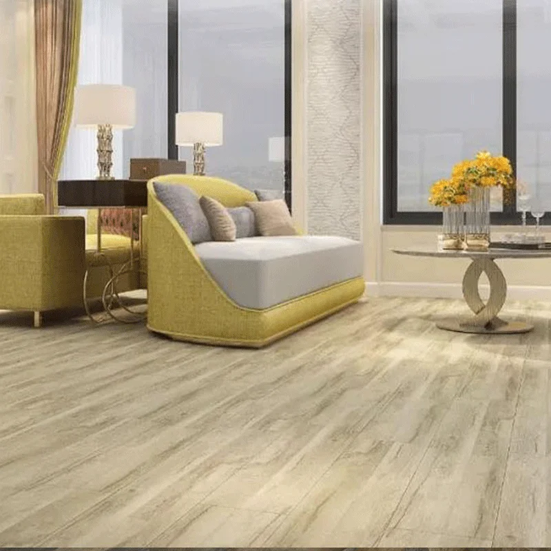 Fireproof Waterproof Plastic Floor TAP & GO 12mm Flooring Laminate