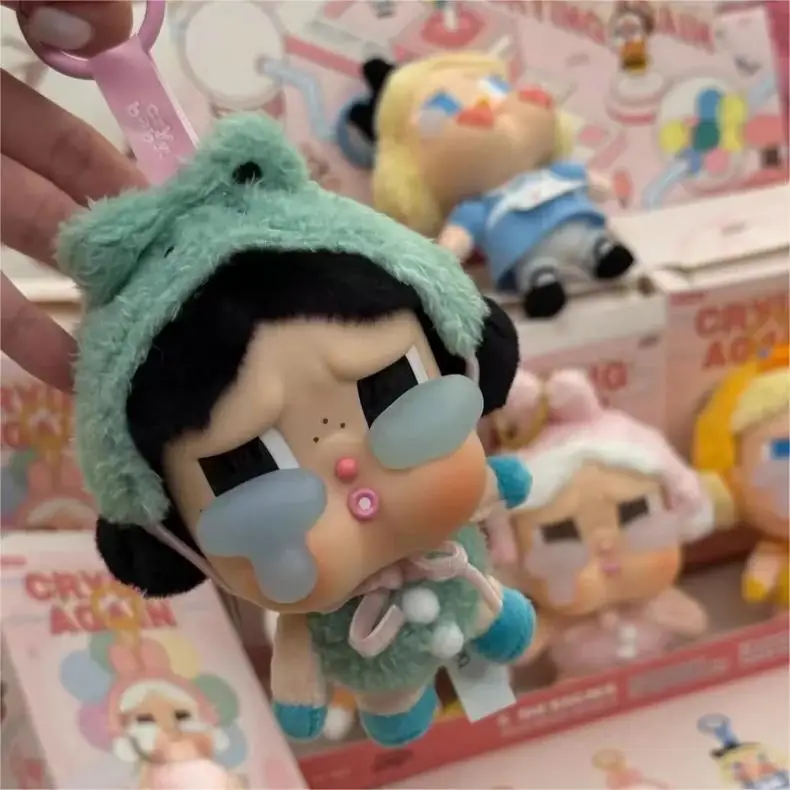 CRYBABY 20時までタイムセールします Crybaby Cuties Release Date | TikTok
