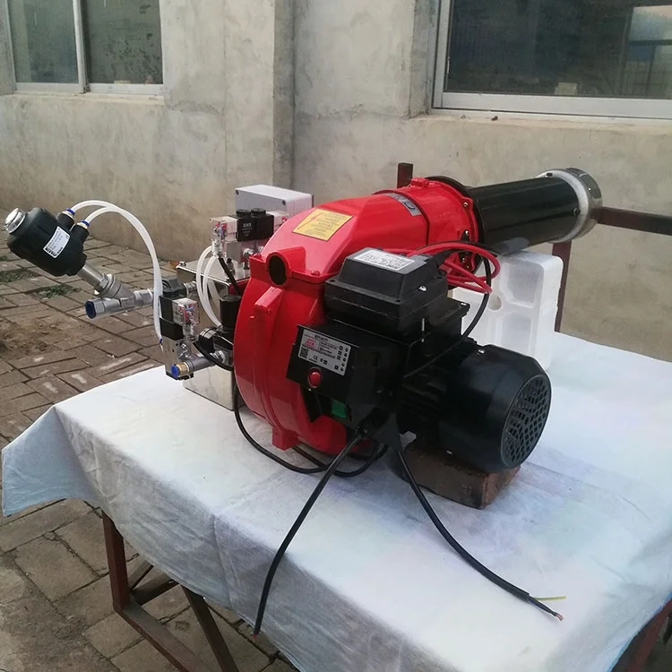 Quemador De Aceite Residual Con Compresor De Aire Para Horno De Panadería,Caldera  De Vapor De China Mailland - Buy Pesado Quemador De Aceite,Quemador De  Aceite Residual Para Panadería Horno,Residuos Utilizados Quemador De