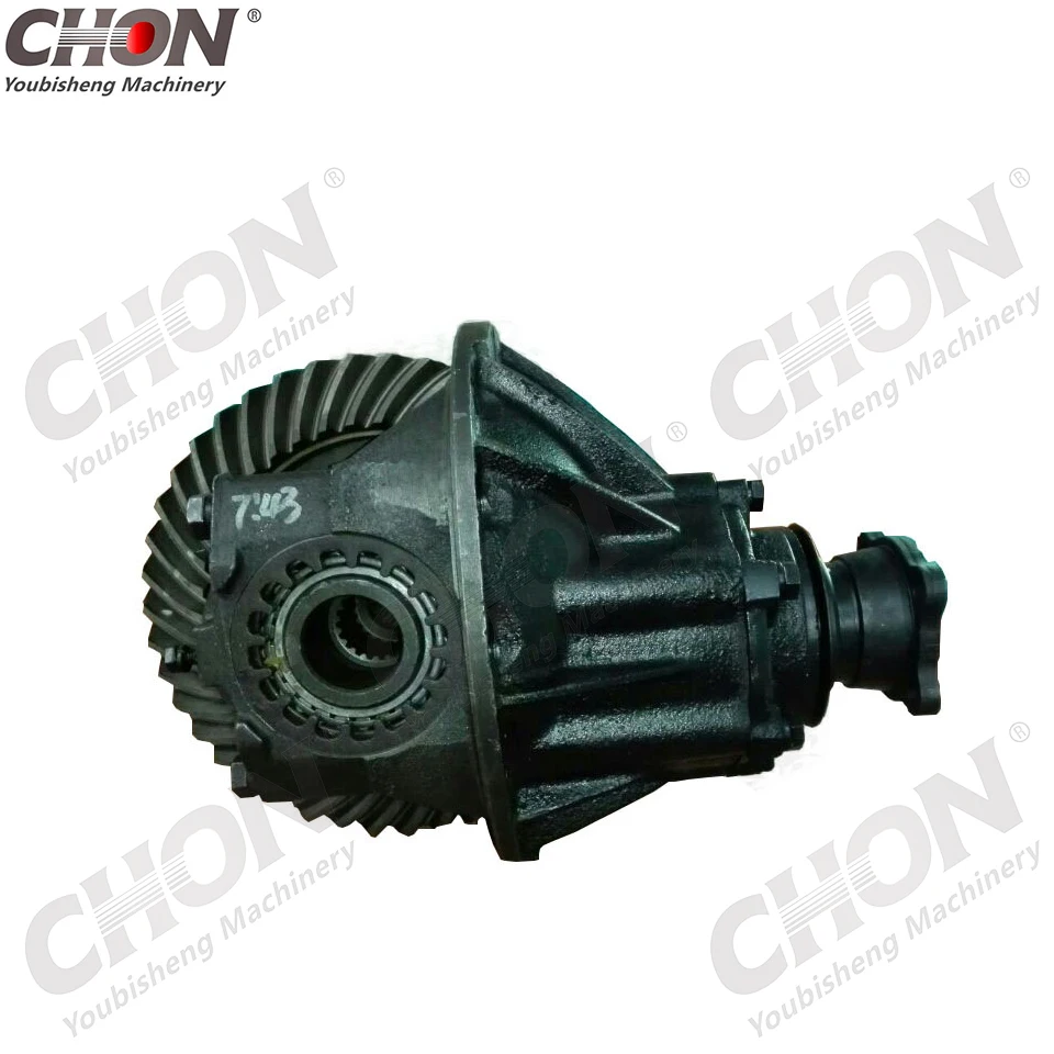 CHON Isu Zu NPR Japanese Light Duty Truck Axle Reducer