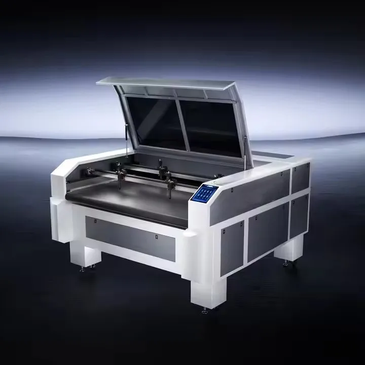 2024 New Design cloth cutting machine Co2 laser cutting machine acrylic cutting machine