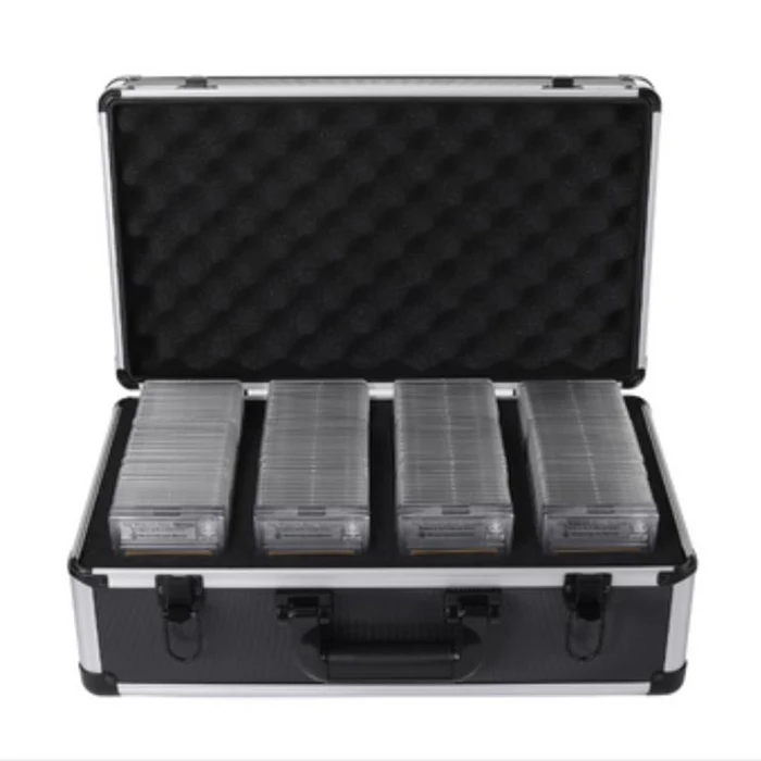 Psa Storage Case Waterproof Protective Carrying Case Customized Graded ...