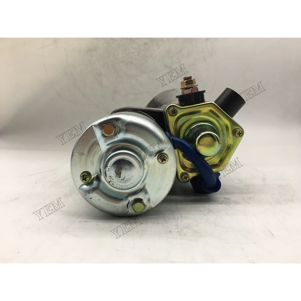 For Toyota 13B Starter Motor 128000-1570 Universal Engine Parts 5