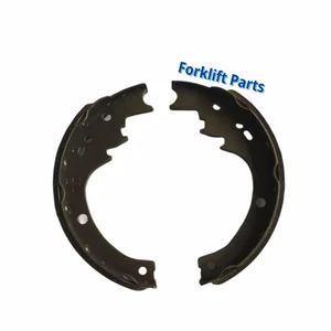 New Prebo Wholesale Iron 60mm Brake Pad Forklift Part CPC20R/A/J Toyata 8F HC Heli 2T 23653-73021