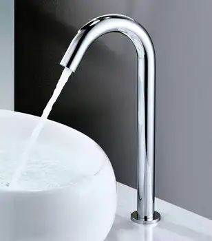 Energy saving new technology washbasin faucet infrared sensing faucet controller