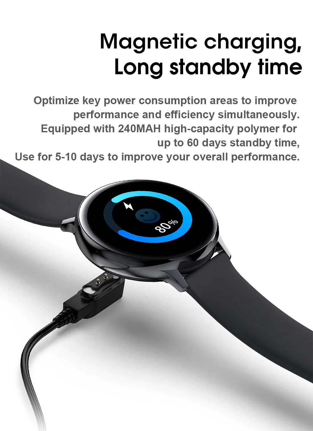 S20 Round Smart Watch Full Touch Screen Ip67 Waterproof Smartwatch S20 Pro  Smart Fitness Watch With Fundo Pro App - Buy Cheap S20 Reloj Inteligente W8  Smart Fitness Watch For Huawei Samsung