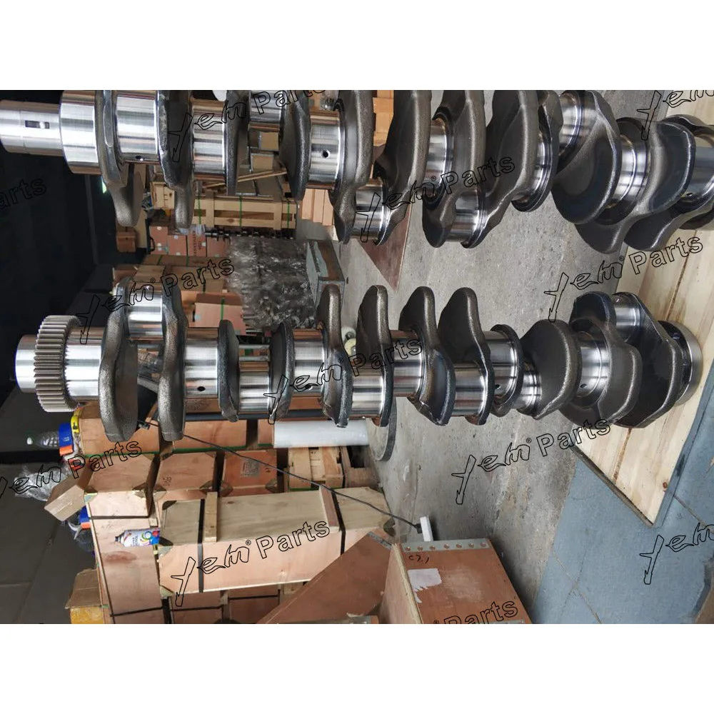 Engine Spare Parts Compatible Supplier C7 Crankshaft Kit for Caterpillar