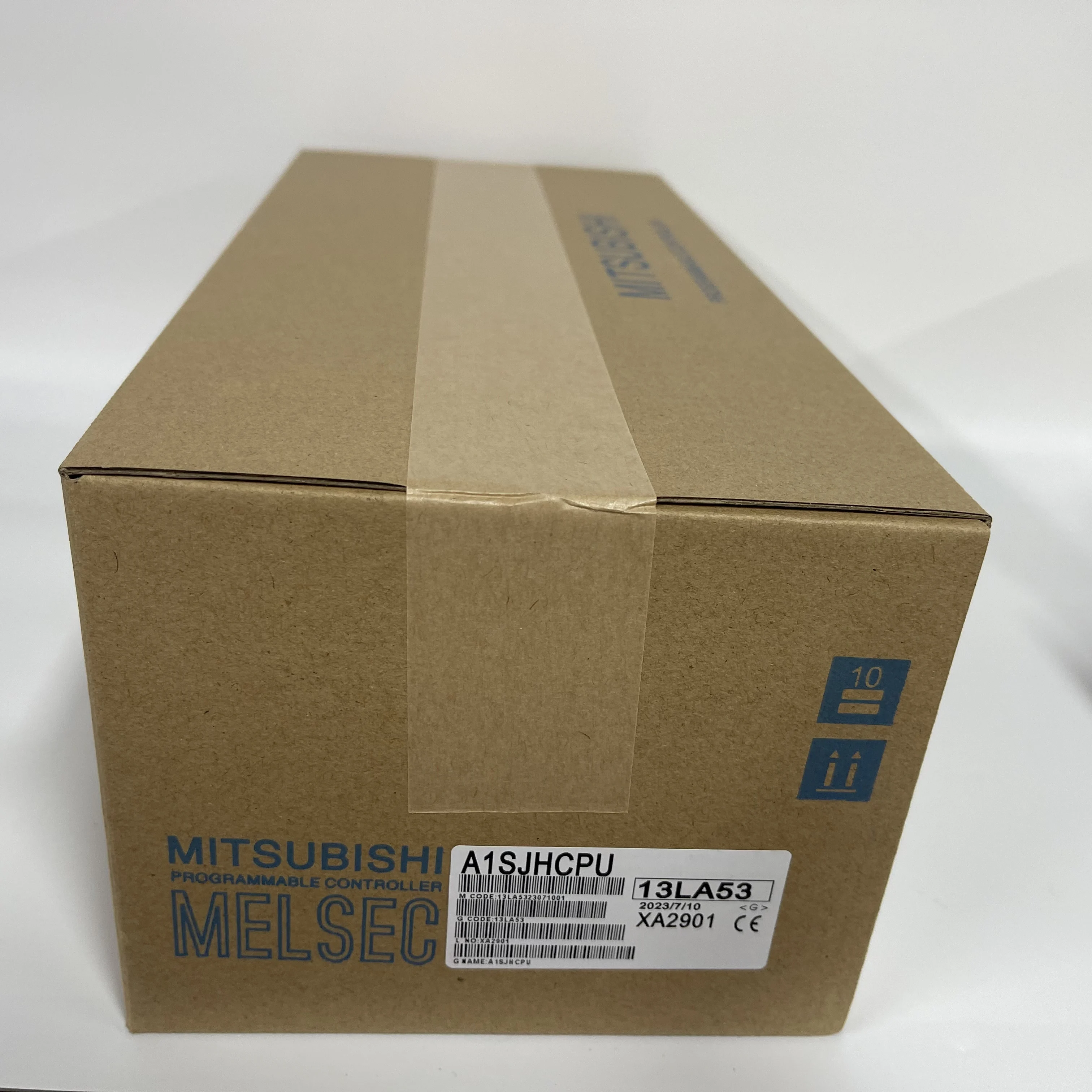 MITSUBISHI PLC CPU Module MELSEC-A A1SJHCPU MITSUBISHI PLC CPU Module MELSEC-A A1SJHCPU