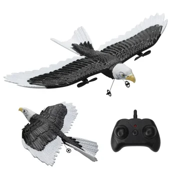 Wholesale 2.4g Aircraft Fx651 Glider Wireless Remote Control Eagle Model Foam Rc Electric Handle Aircraft Children'S Toys