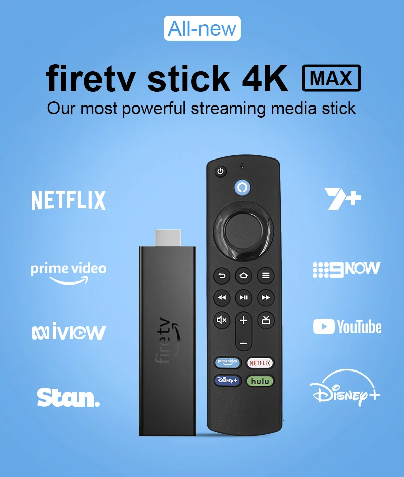 Wholesale New L5b83g Alexa 3rd Gen Amazons Fire Tv Stick 4k Ultra Hd ...