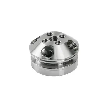 Best-Selling CNC Milling Parts | High Accuracy Turning Components | Stainless Steel Machined Parts