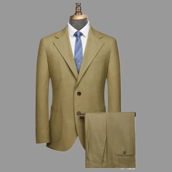 High-end wedding suit Comfortable business suit for men