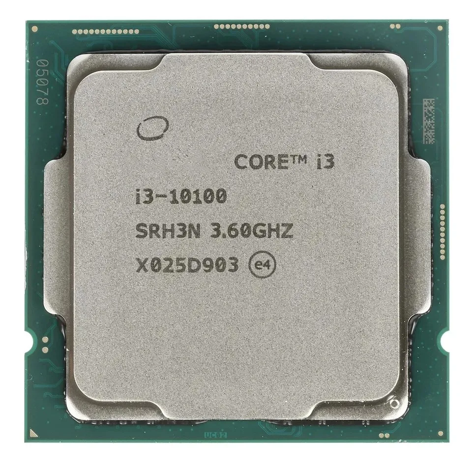 New and Used Intel I3 I5 I7 10100 10400 10500 10600 10700