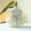 Abito da sposa Gypsophila-bianco