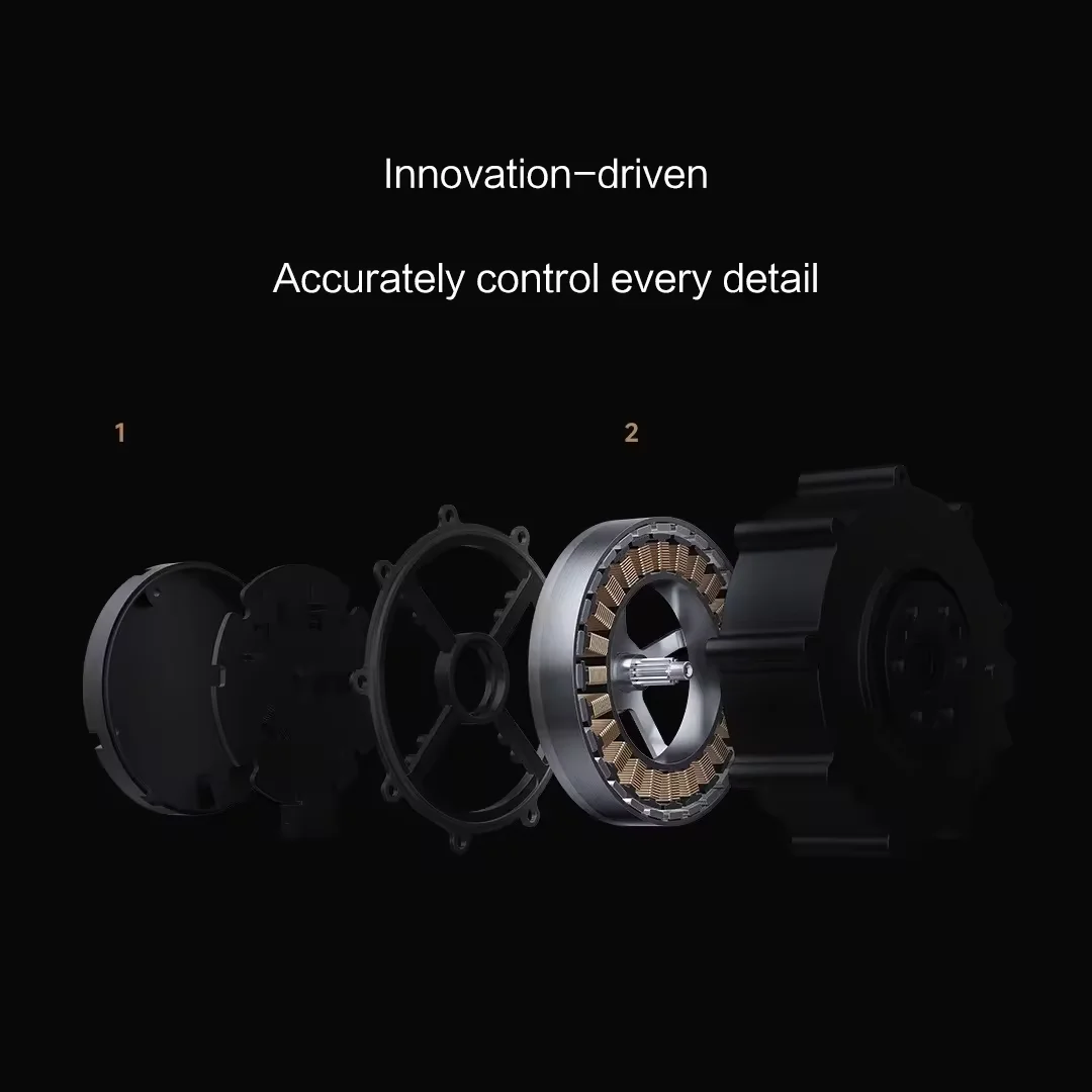 Micromotor Motor Robotic Exoskeleton Robot Arm High Exactness Performance for Intelligent Xiaomi Cybergear
