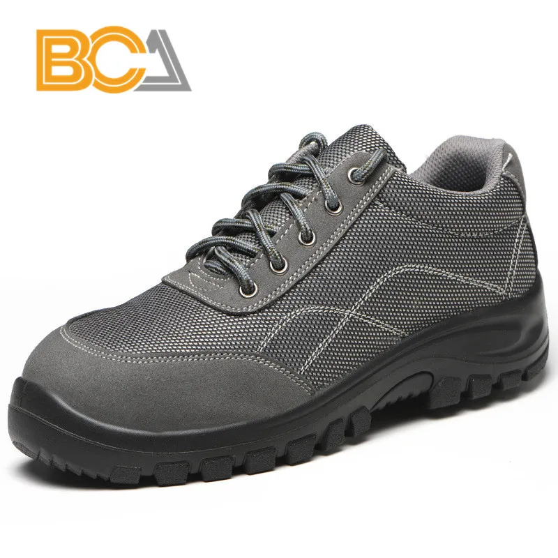 Safety Boots Cheaper Work Shoe 