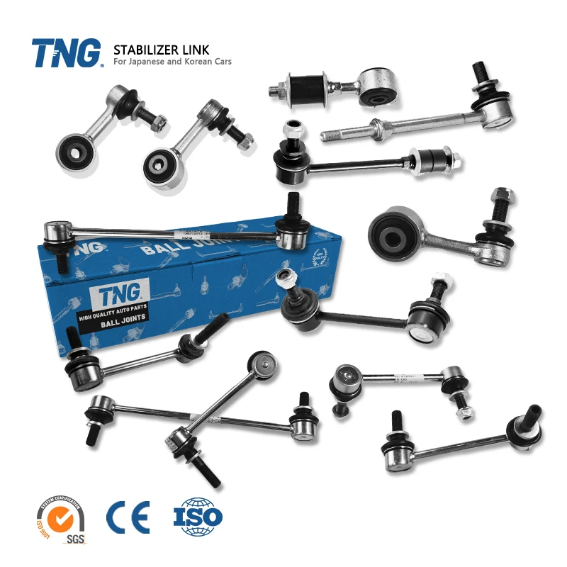 TNG Front Stabilizer Link Bar for Toyota Land Cruiser FJ200