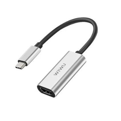 WIWU USB C to HM Adapter With 4K 60HZ