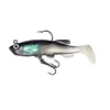 12g black-backed transparent t-tailed lead fish