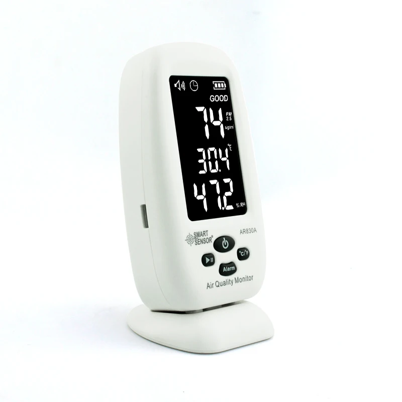 AR830A Best Pm2.5 Smart Indoor Air Quality Monitor