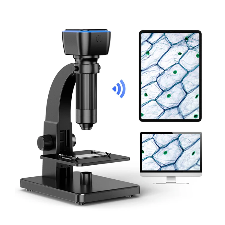 Nskam 315w Wifi  Microscope  Digital Microscope 2000x Digital Microscope for Android and Windows