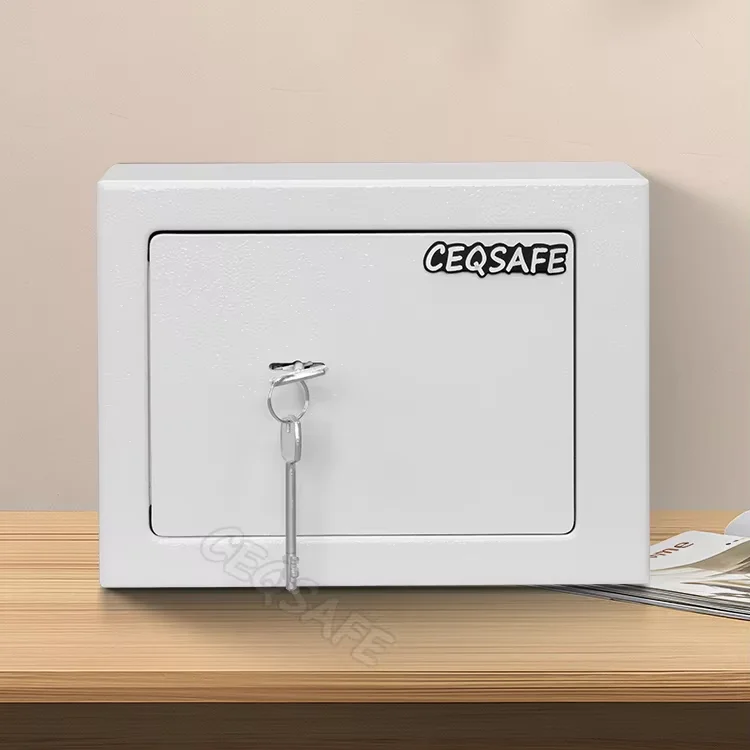 CEQSAFE China Factory Home Office Electronic Pin Code Small Safe Deposit Box Mini Safe details