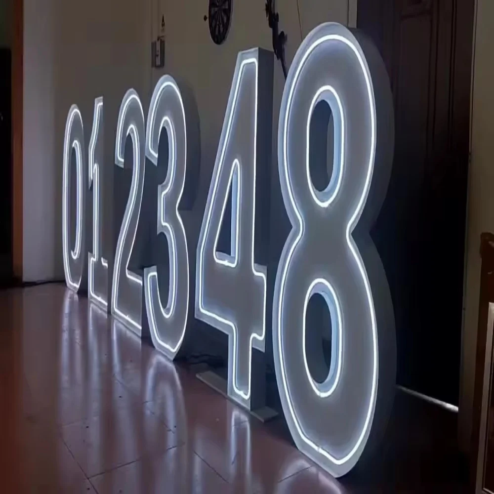 Custom LED Neon Signs - Brighten Your Events & Spaces