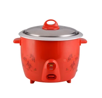 Electric Rice Cooker  spare parts Customized Multi Non-stick Drum Shape cooker