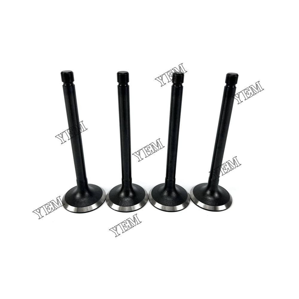 1KZ Exhaust Valve Kit for Toyota Spare Parts Construction Machinery Parts