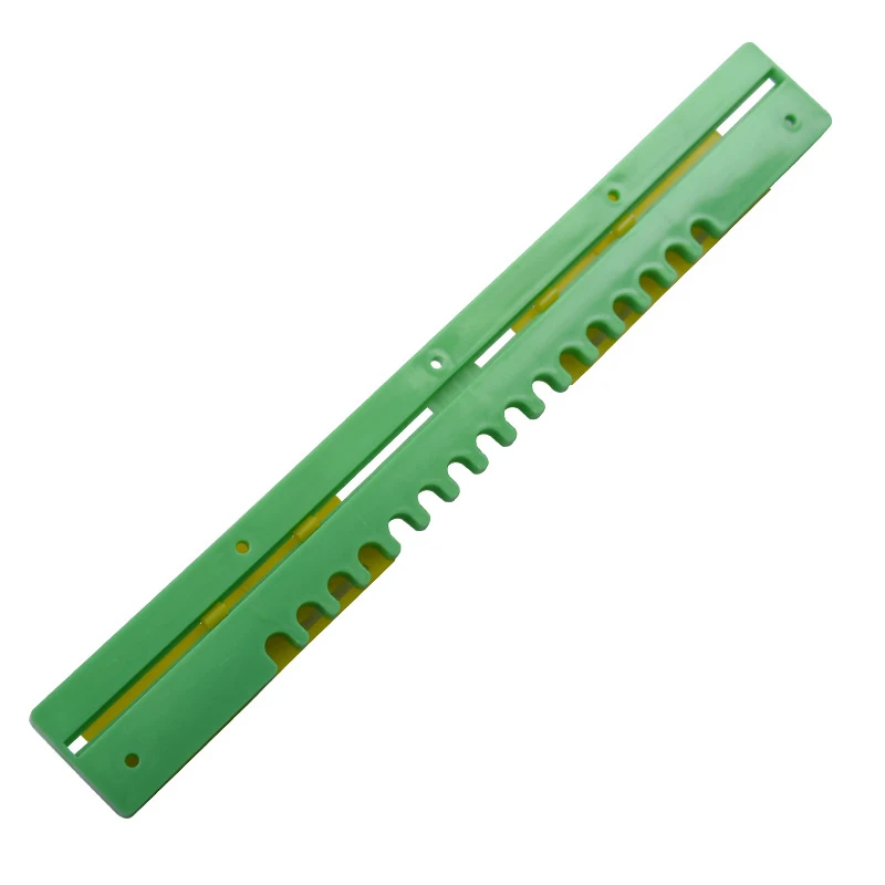 Apiculture Equipment Beehive Accessories Bee Box Door Plastic Beehive Entrance Gate