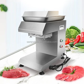 Chicken Breast Meat Slicer Slicing Machine/ Automatic Fresh Beef Slicer/ Commercial Meat Slicer Machine For Sale