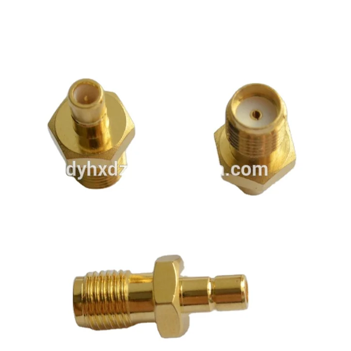 Sma Female to Smb Male Adapter , Sma Jack to Smb Plug Adapter