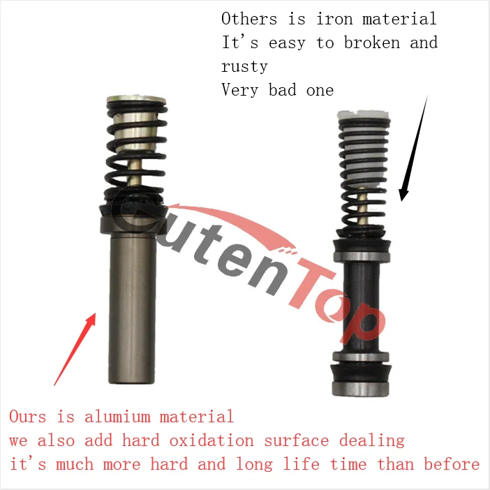 260m-60さま専用 06-10 BMW E60 M5 Rear Right Passenger Side Shock Absorber