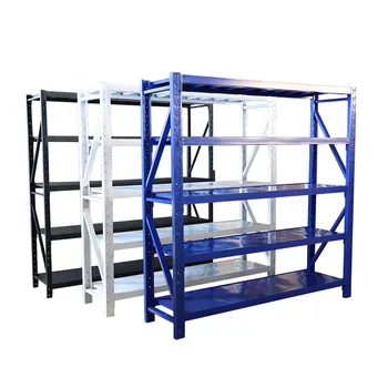 Stacking Racks Medium Duty Storage Rack Garage Shelves Industrial Shelving Rack