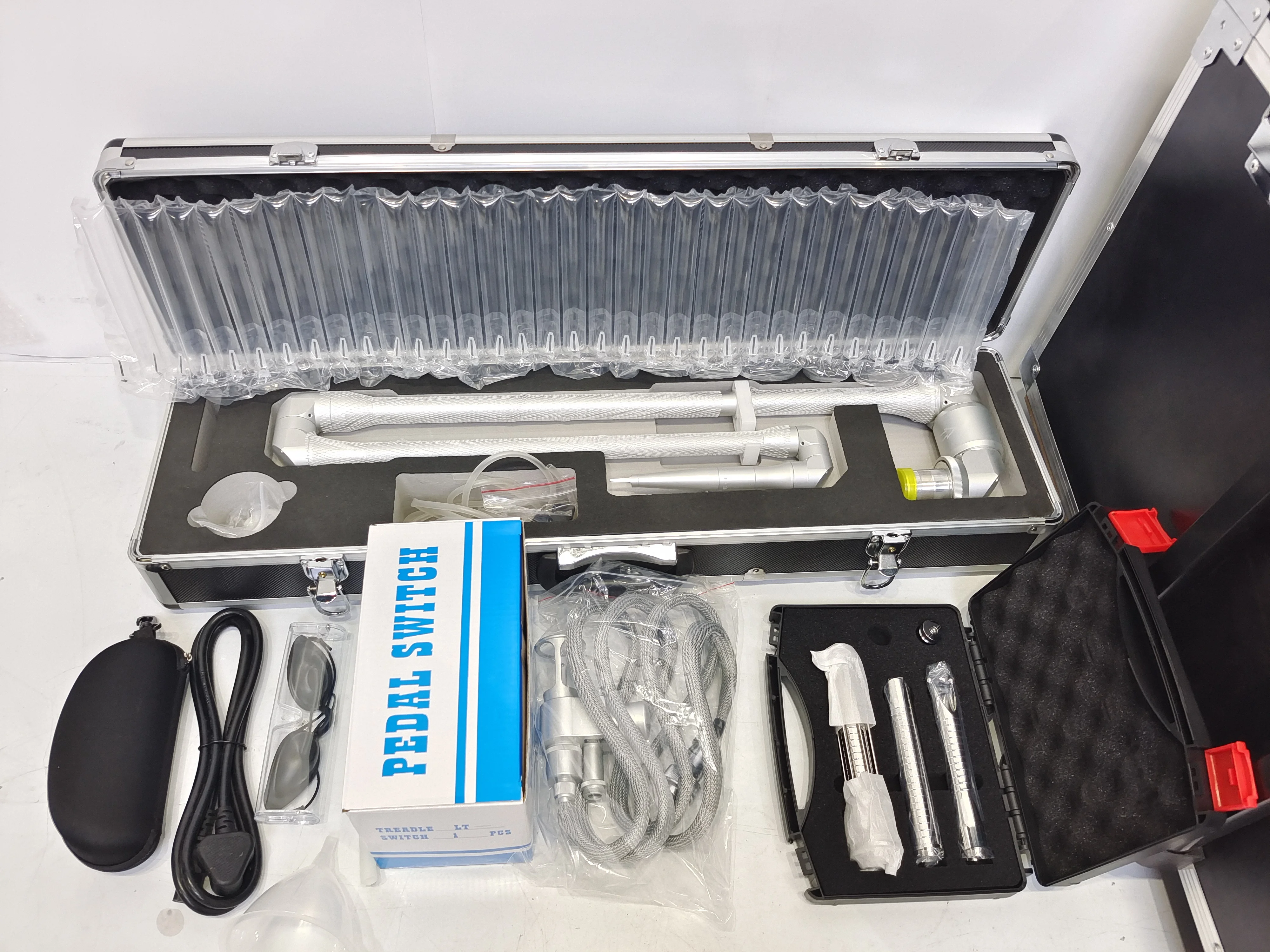 CO2 Laser Fractional Beauty Machine Fraccionado Co2 Laser Professional For Wrinkle / Scar Removal Carbon Peeling Portable
