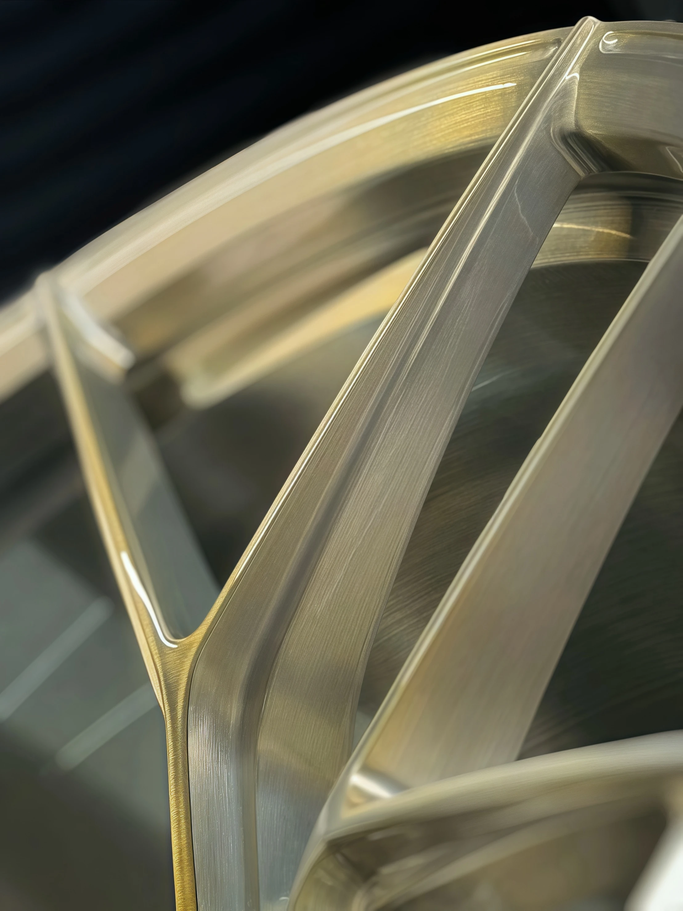 XINLAI Custom Deep Concave Brushed 1-Piece 18 19 20 21 22 Inch 5x114.3 5x108 5x120 Forged Wheels for BMW Audi Infiniti Mercedes - Image 3