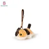 Multi-love calico cat pendant-17cm