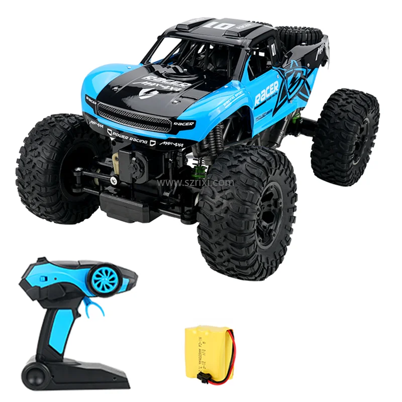 JJRC Q96 1:10 RC Car Toys - High Speed, Amphibious Fun