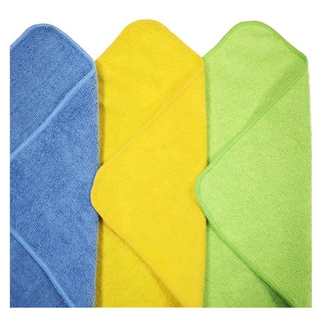 Полотенца для мытья из микрофибры, Китай, оптовая продажа, чистящие полотенца из микрофибры без огранки, все рабочие полотенца для мытья автомобиля