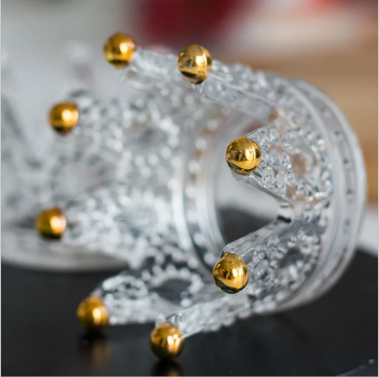 ashtray crystal