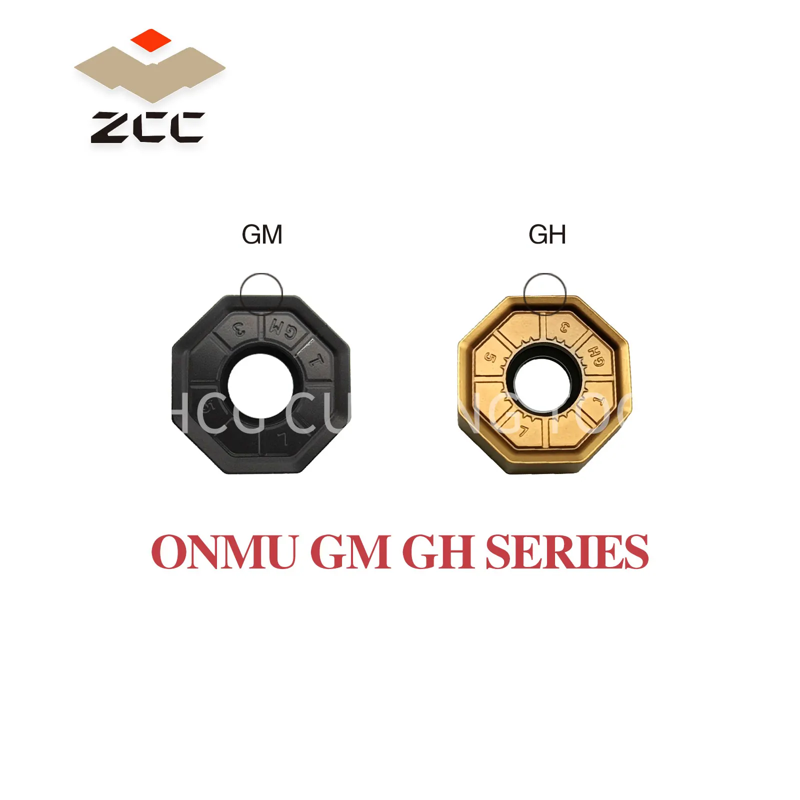 Orijinal Zccct Ybd152 Onhu060408ann Gm Karbür Freze Uçları Yüzey