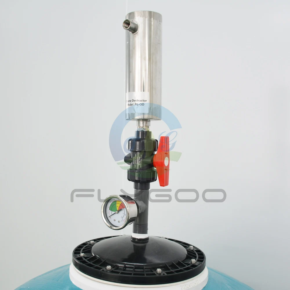 Swimming Pool Ozone Generator