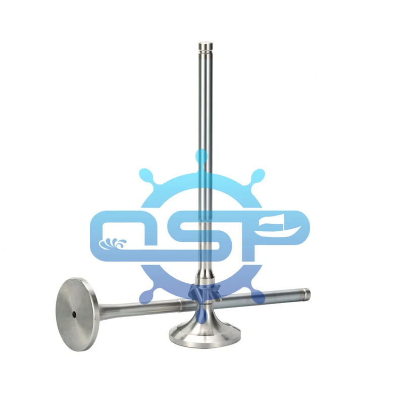 Marine Diesel Engine Spare Parts S70mc L70mc Ship Intake Exhaust Valve