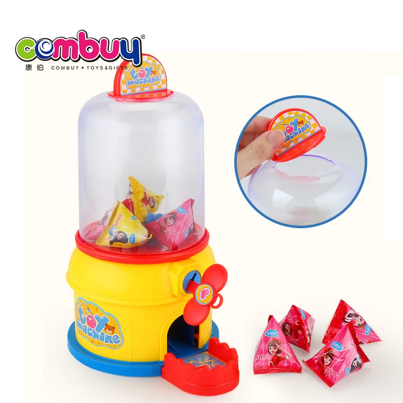 Twist Win Small Draw Lottery Roll Award Mini Claw Machine Toy